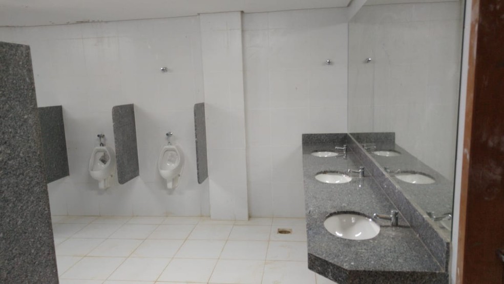 Arena AmÃ©rica â€” Foto: Oscar Xavier/Inter TV Cabugi