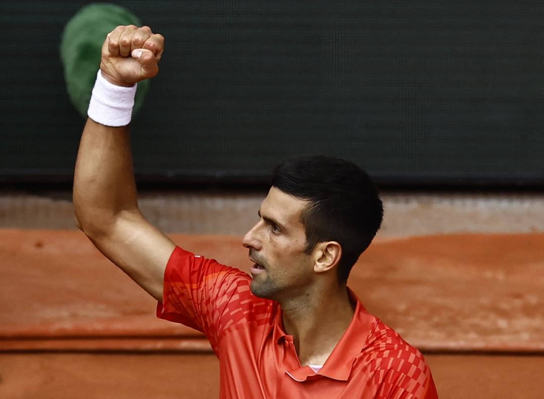 Djokovic é tricampeão em Roland Garros e chega a 23 Grand Slams, tênis
