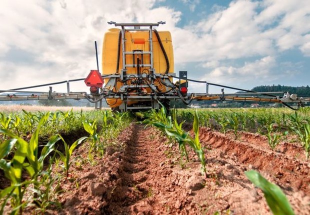 O agronegócio corresponde a mais de 20% do PIB brasileiro (Foto: Getty Images via BBC)