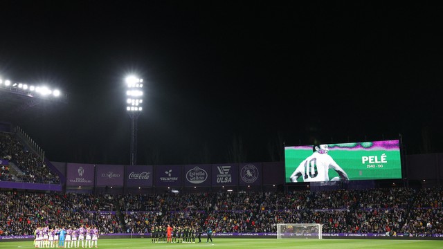 Jogo Valladolid 0 x 2 Real Madrid melhores momentos - Campeonato Espanhol,  Rodada 15 - tempo real | ge