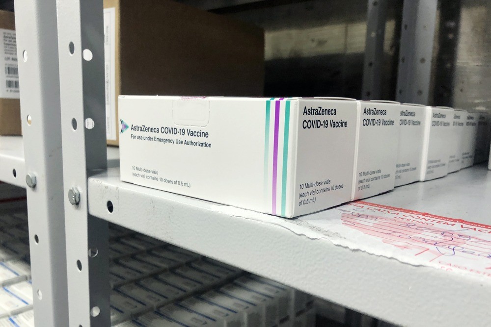 Mais de 60 mil doses de Astrazeneca perdem o prazo de validade nesta semana em MT