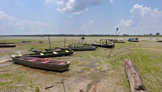 Seca fora do normal em rios da Amazônia tem relação com El Niño e aquecimento do Atlântico Norte; entenda