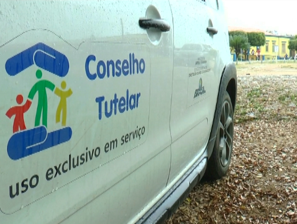 Criança de seis anos é estuprada quatro vezes dentro da escola em Itapajé, no Ceará. (Foto: Reprodução/TV Diário)