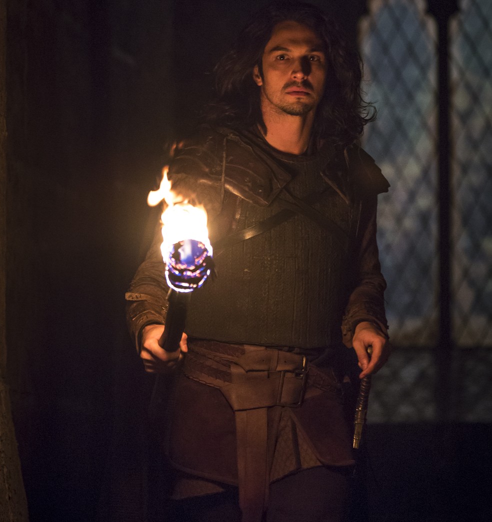 Afonso é encurralado por Rodolfo e Catarina vem por aí Gshow