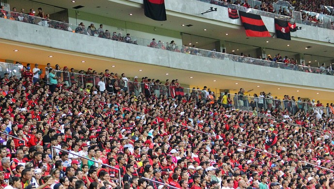 Ingressos para Fla e Vitória, no AM, começam a ser vendidos dia 12