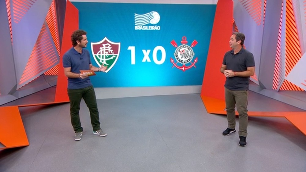 Caio Ribeiro vê Corinthians brigando pelo título do Brasileiro, mas adverte que falta criação no time