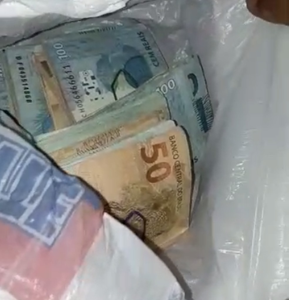 Vigilante encontra R$ 12 mil dentro de caixa de sapato e devolve dinheiro à  dona em Natal: 'Exemplo para minhas filhas' | Rio Grande do Norte | G1