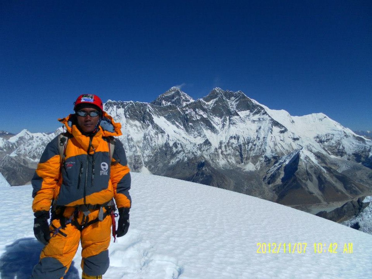 Шапка MT Everest