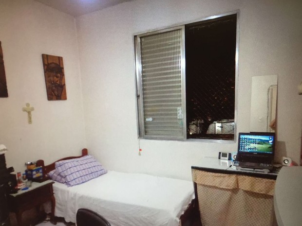 Abusos ocorriam em quarto de homem; Polícia investiga número de vítimas do pedófilo (Foto: G1)