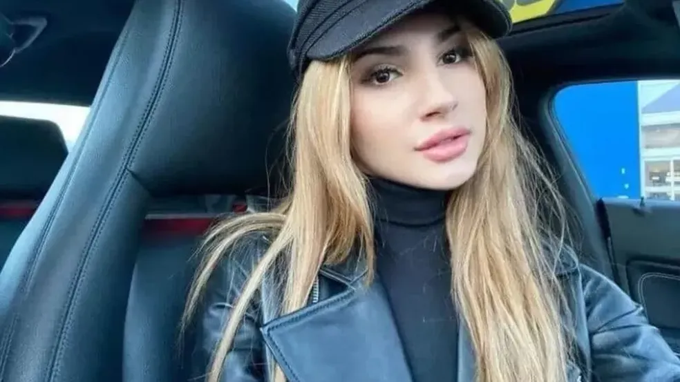 Influencer e estudante canadense Tanya Pardazi, morta em acidente de paraquedismo — Foto: Instagram