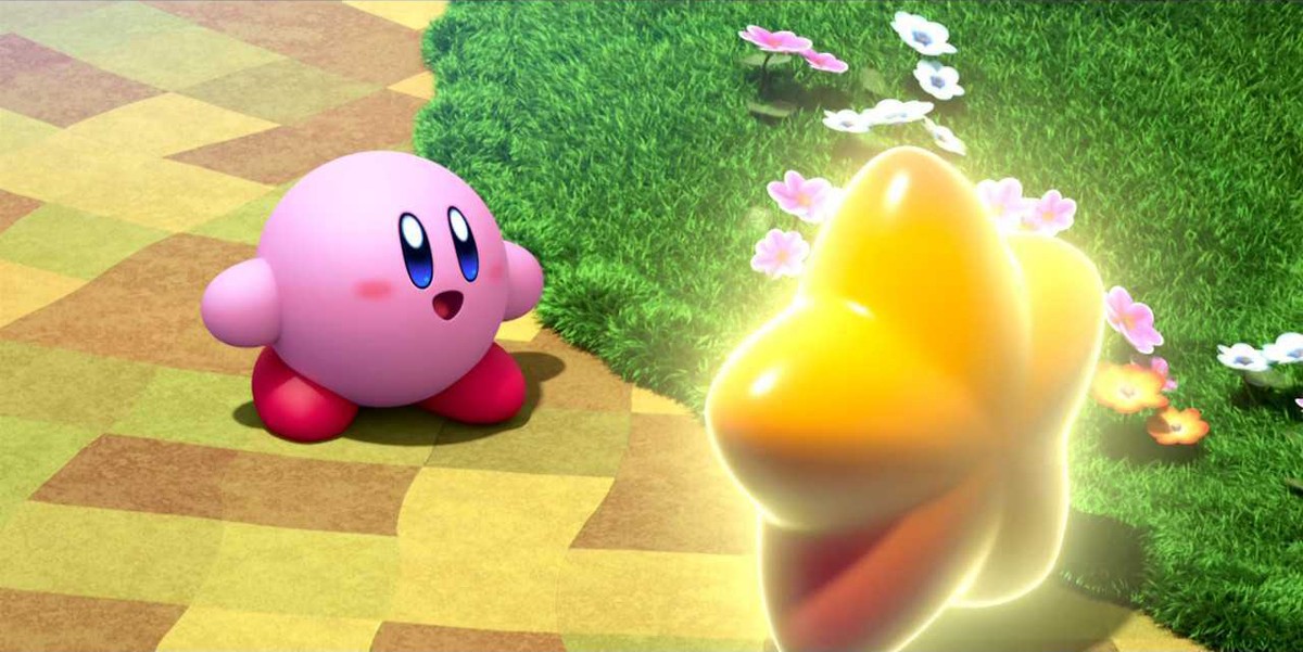 Kirby and the Forgotten Land: veja lançamento, preço e como testar