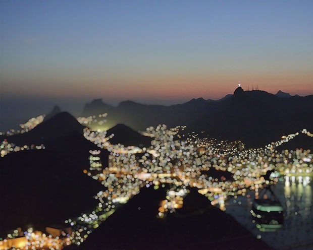 Exposição de Claudio Edinger revela a beleza e a poesia do Rio de Janeiro (Foto: Claudio Edinger)