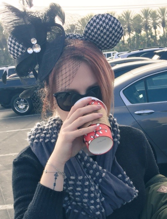 Funeral com tema da Disney