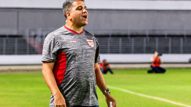 Marcelo Cabo conquistou o título alagoano em 2018, 2019 e 2020