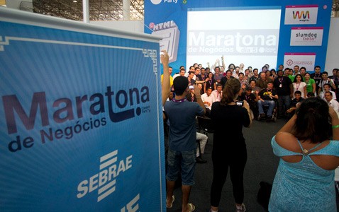 Maratona de Negócios: a ideia é impulsionar a criação de até 500 startups (Foto: Divulgação)