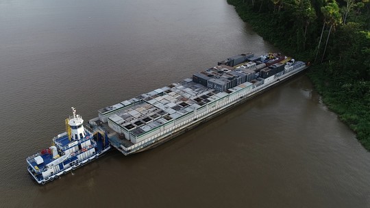 Foto: (Rede Amazônica)