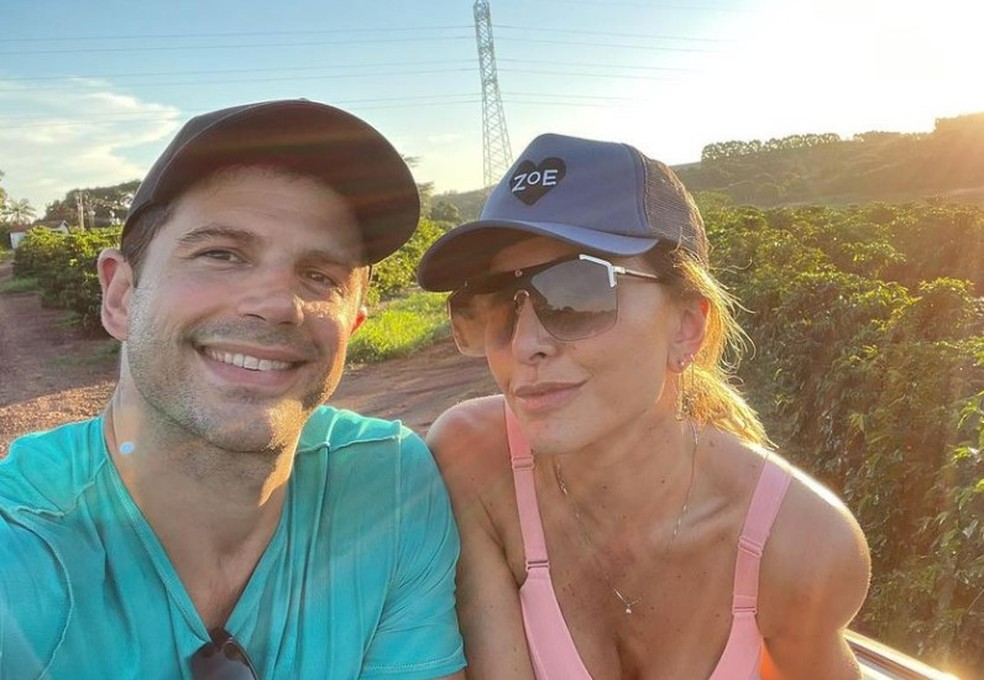 Duda Nagle e Sabrina Sato  — Foto: Reprodução/Instagram/dudanagle