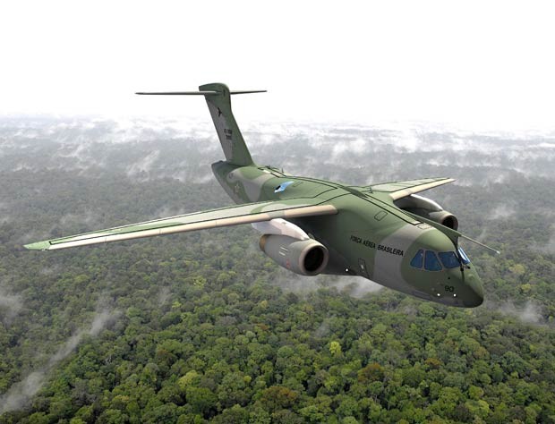 Quantos KC-390 a Embraer pode vender a países interessados no maior avião  brasileiro? - Airway