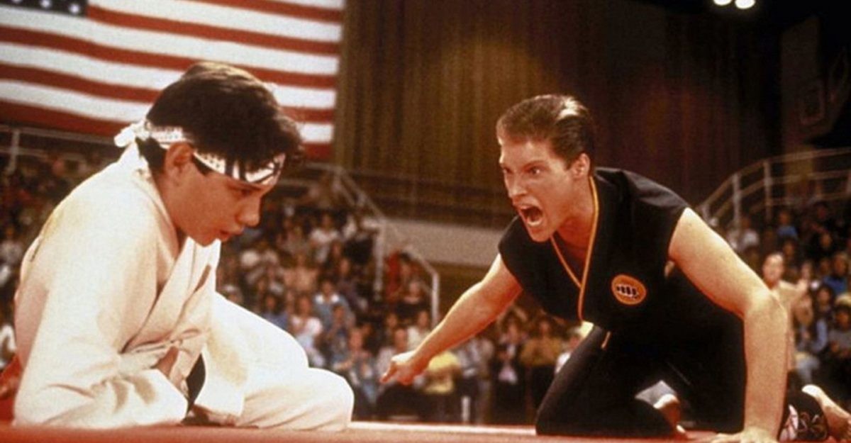 Cobra Kai ajudou a salvar Karatê Kid 3, diz Ralph Macchio