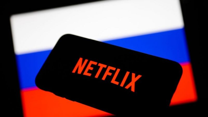 A Netflix retirou-se da Rússia em resposta à guerra com a Ucrânia (Foto: Getty Images via BBC News)