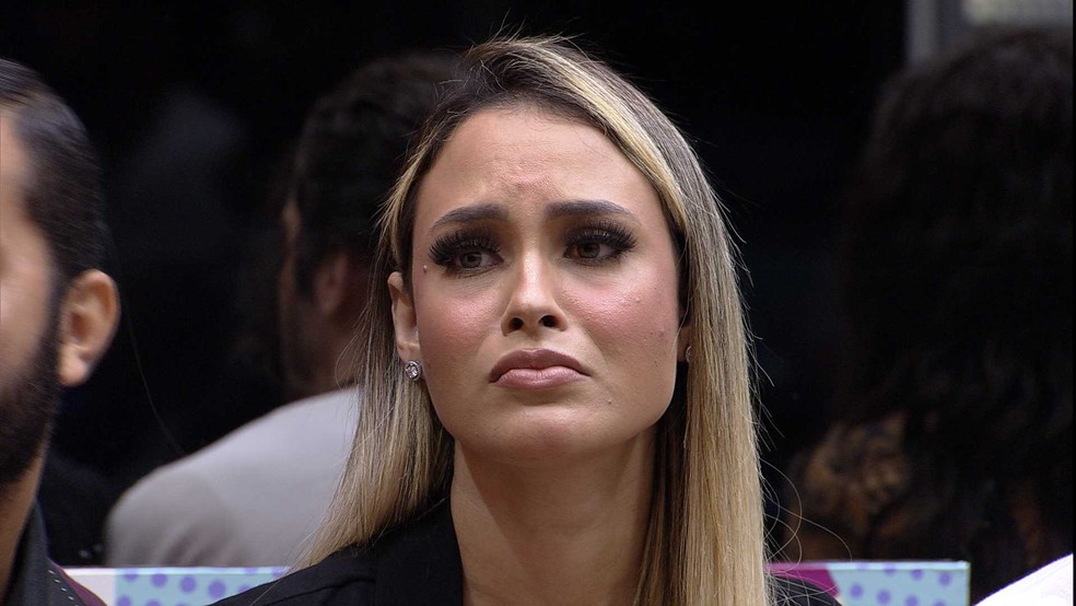 Sarah E A Oitava Eliminada Do Bbb21 Com 76 76 Dos Votos Casa Bbb Gshow