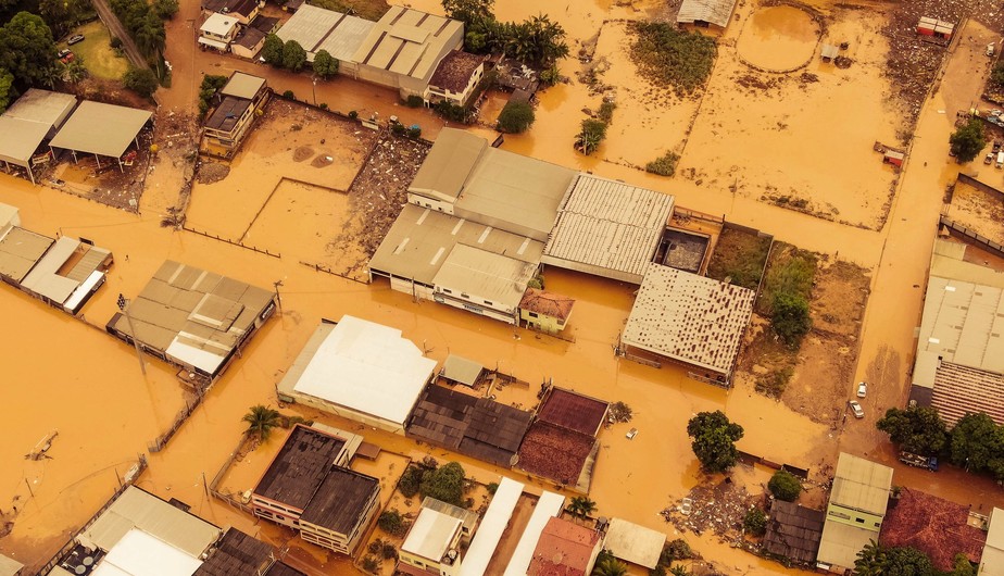 Instituto alerta para chuvas acima das média em mais de 60 municípios do ES