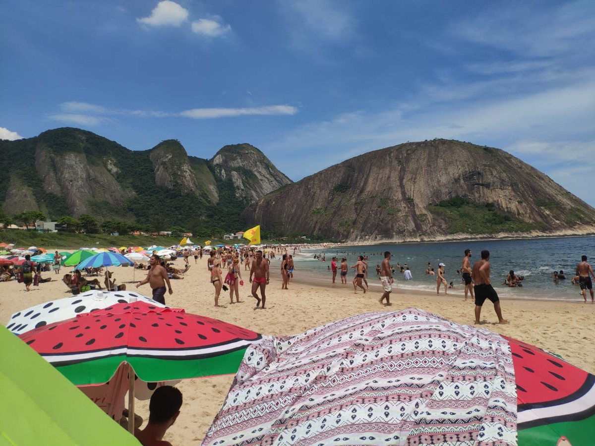 Rio registra 54,8°C de sensação térmica neste sábado na Zona Oeste, informa o Alerta Rio