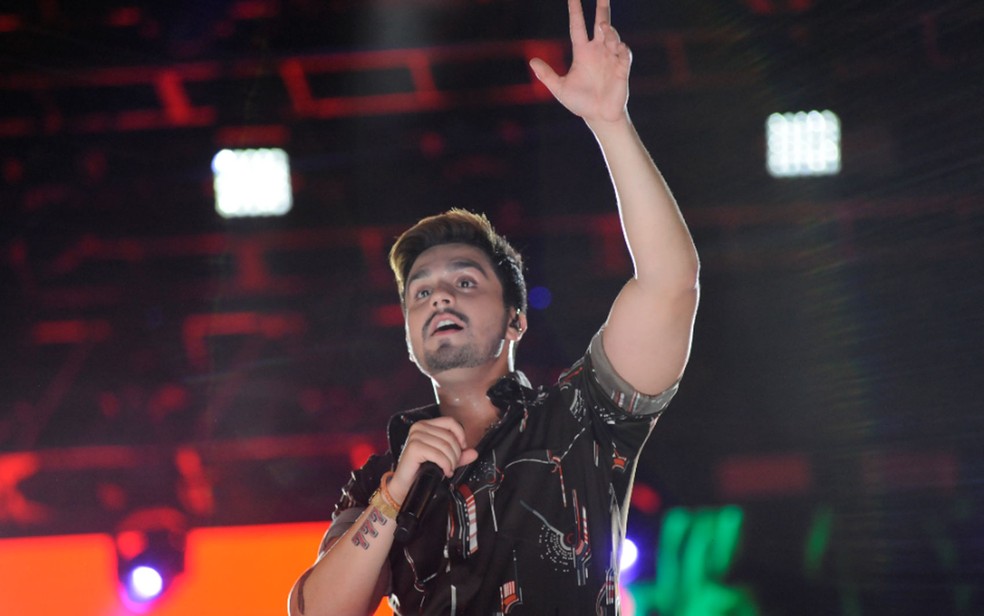 Luan Santana Abre A Programacao De Shows Da 40ª Exporondon Confira Oeste E Sudoeste G1