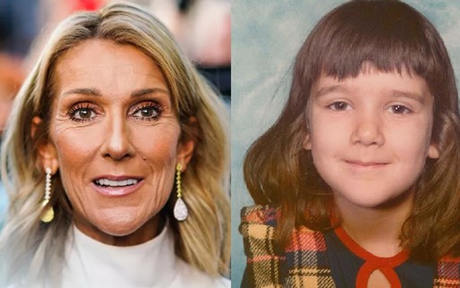 Celine Dion Celebra 52 Anos Com Foto Da Infancia Quem Quem News