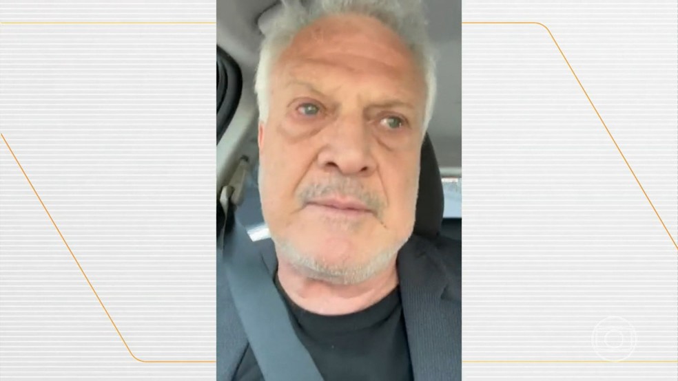 Pedro Bial lamenta morte de Gloria Maria: 'Iemanjá levou sua irmã' | TV &  Famosos | gshow