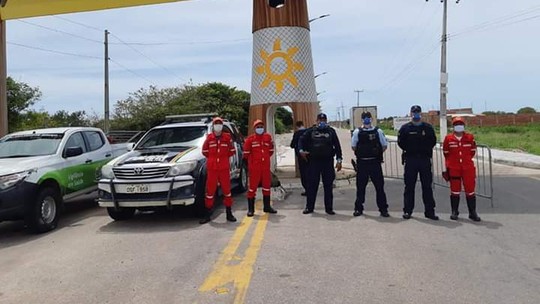 Foto: (Prefeitura de Fortim/Divulgação)