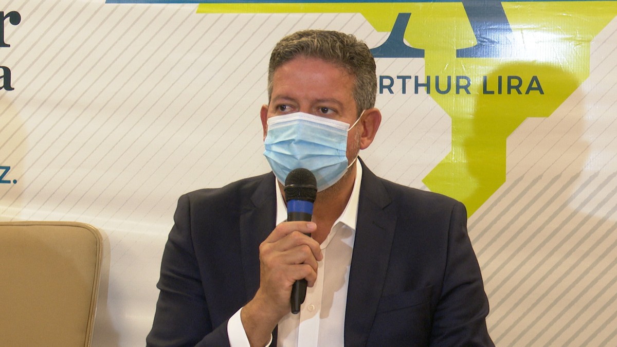 Arthur Lira Pp Al Visita A Paraiba Em Busca De Apoio Para A Eleicao Da Camara Dos Deputados Paraiba G1