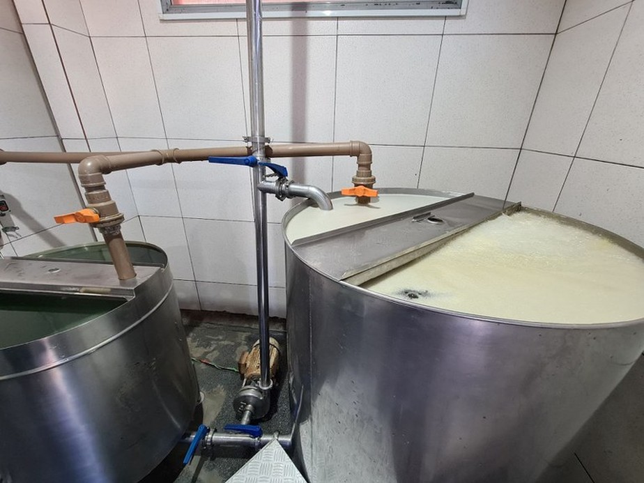 Fiscalização detectou irregularidades em fábrica de suco de laranja