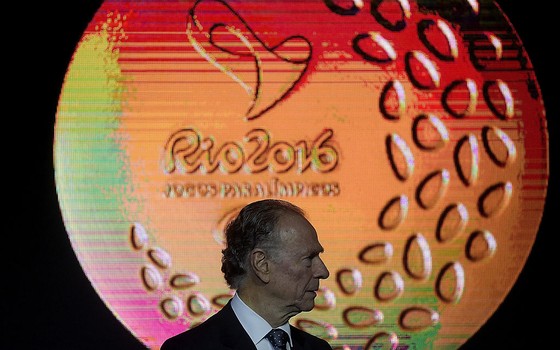 Carlos Arthur Nuzman, presidente do COB e do Comitê Organizador do Rio-2016 (Foto: Getty Images)