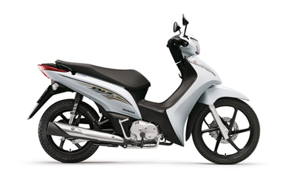Honda Biz 125 (Foto: Divulgação)