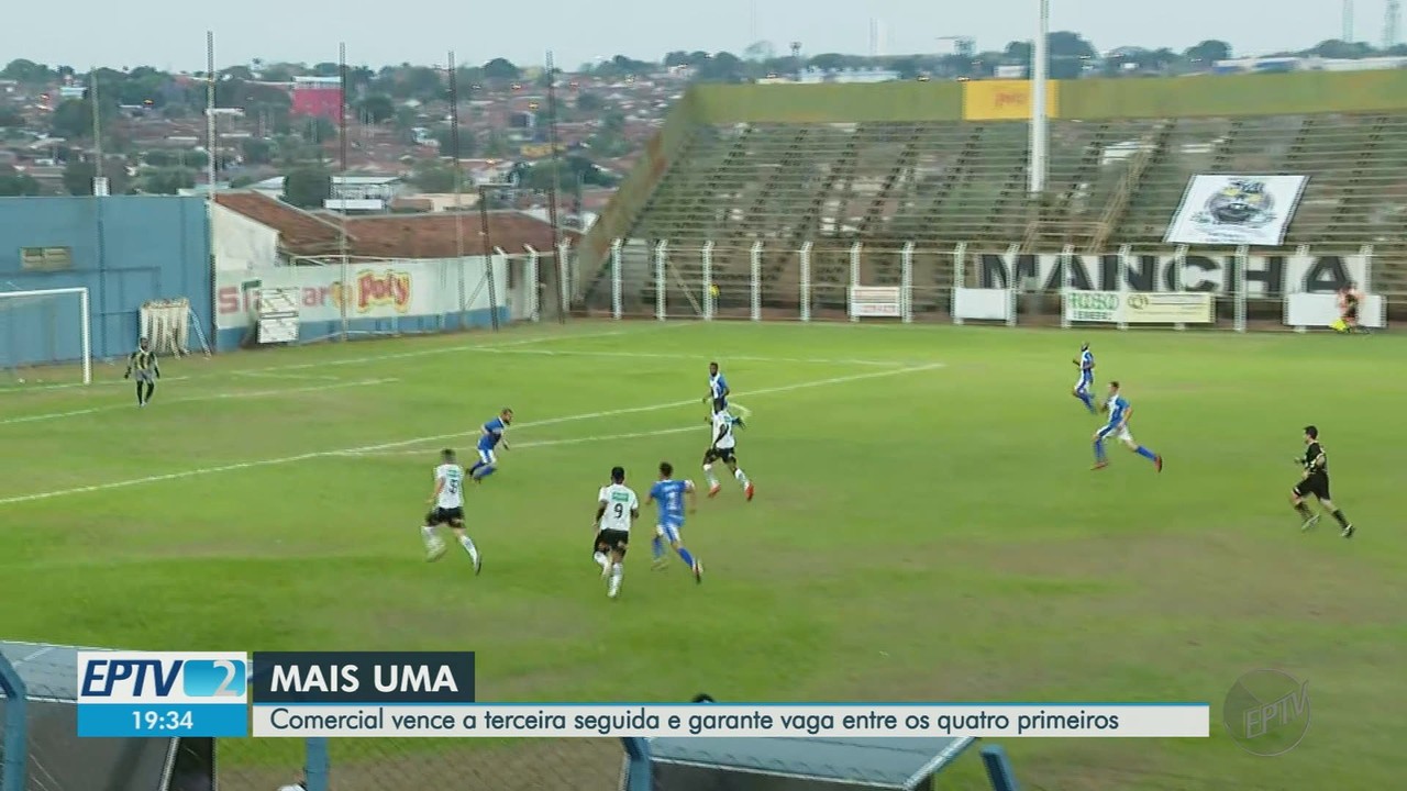 Com desfalques, Comercial supera Olímpia fora de casa na Série A3 do Paulista