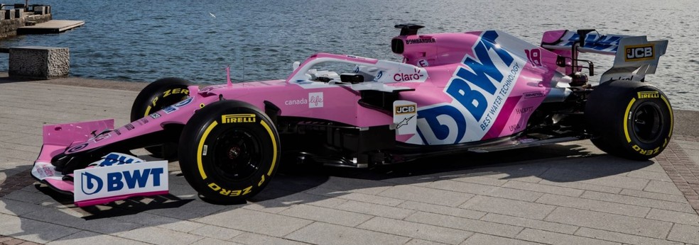 F1 2020 Apos Foto Vazar Racing Point Mostra Novo Carro No Ultimo Ano Antes De Virar Aston Martin Formula 1 Ge