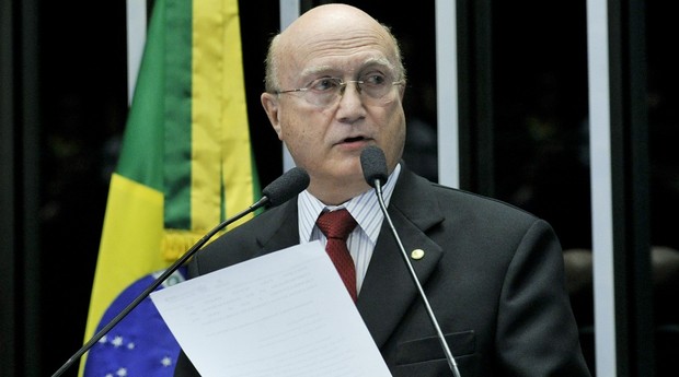 Osmar Serraglio, Ministro da Justiça do governo Temer (Foto: Wikimedia Commons)
