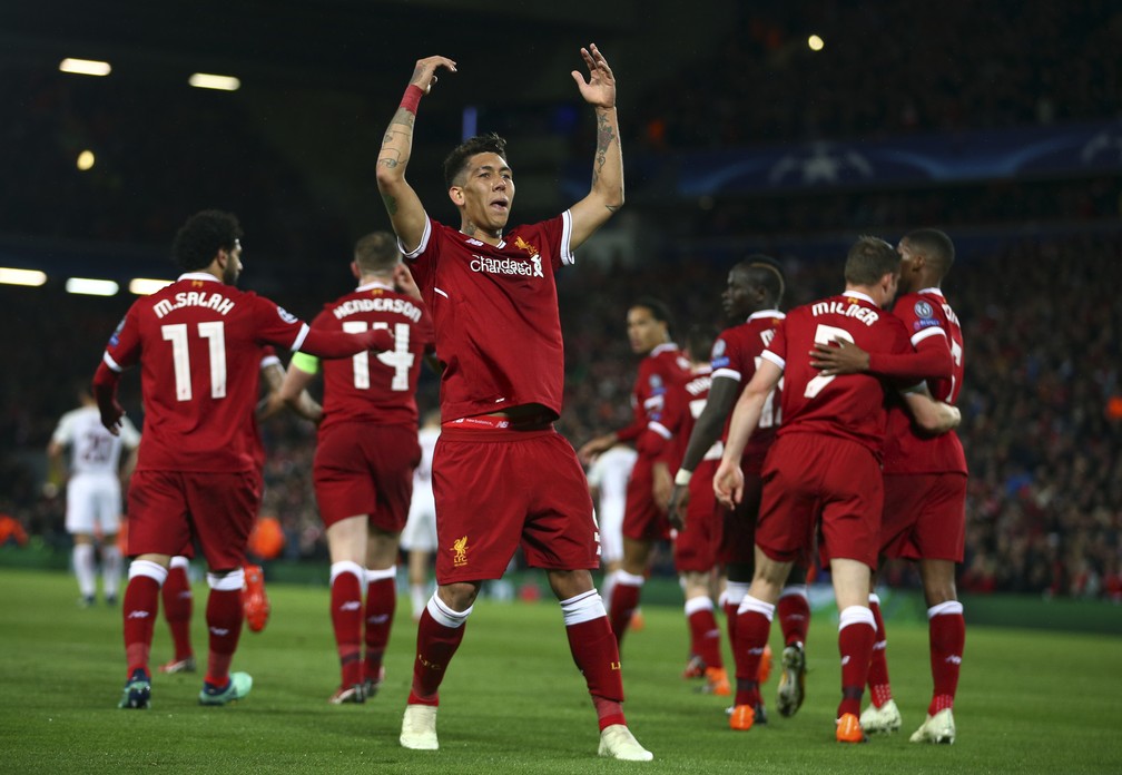 Ofuscado Por Salah Firmino Brilha Diante De Tite E Ganha Moral Para A 