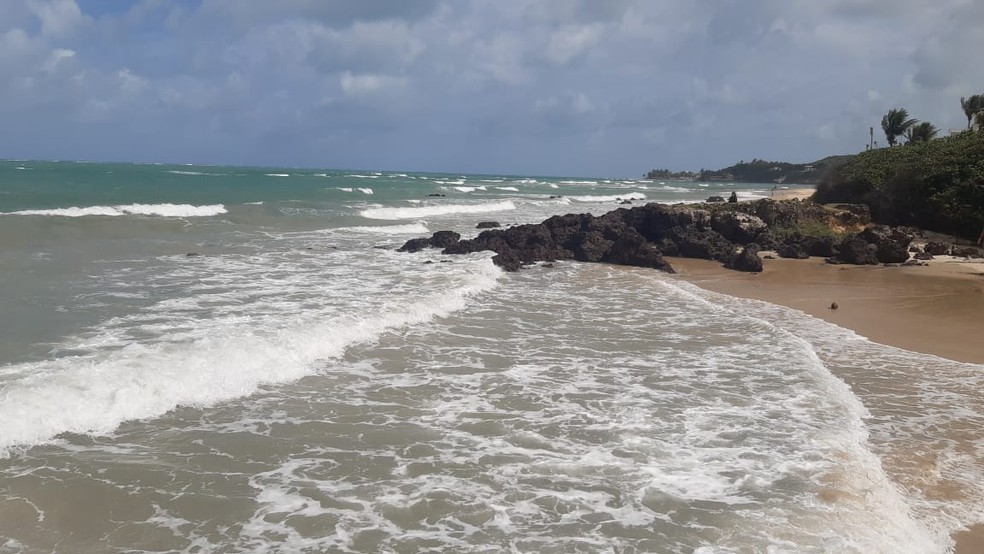 Litoral do RN tem 16 trechos de praias impróprios para banho; confira  locais | Rio Grande do Norte | G1