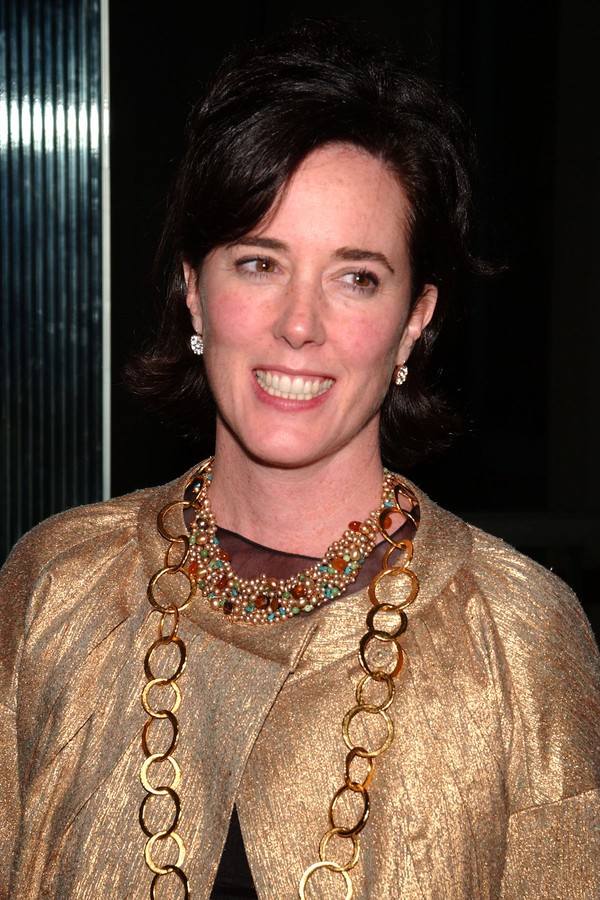 Kate Spade (Foto: Getty Images)