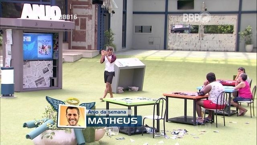 TBT do BBB: relembre as disputas da Prova do Anjo que ...