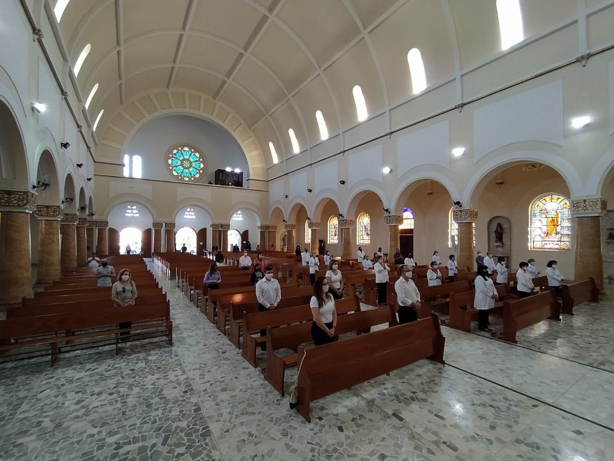 Confira a programação da Semana Santa na Catedral de Sant'Anna, em Mogi das Cruzes Mogi das