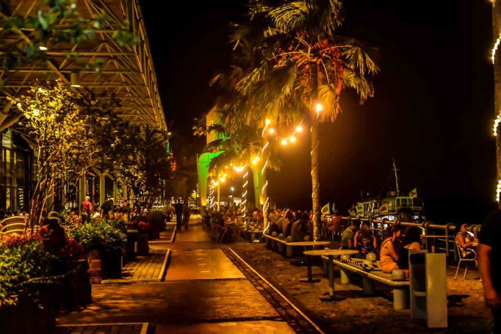 Programação de Natal: Parques e áreas de lazer estaduais em Belém terão  apresentações culturais | Pará | G1