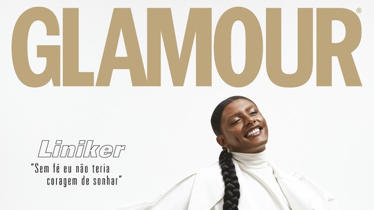 Liniker estrela uma das capas da Glamour de março, dedicada à fé