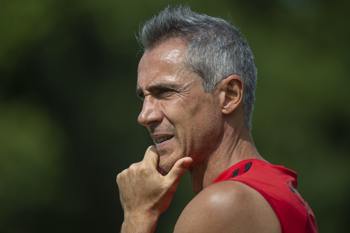 Focado no Flamengo, Paulo Sousa recusa convites de clubes da It&aacute;lia e do Catar