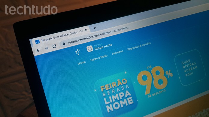 Mais Sobre a Serasa Faz Nova Campanha Para Quitar Dívida E ...
