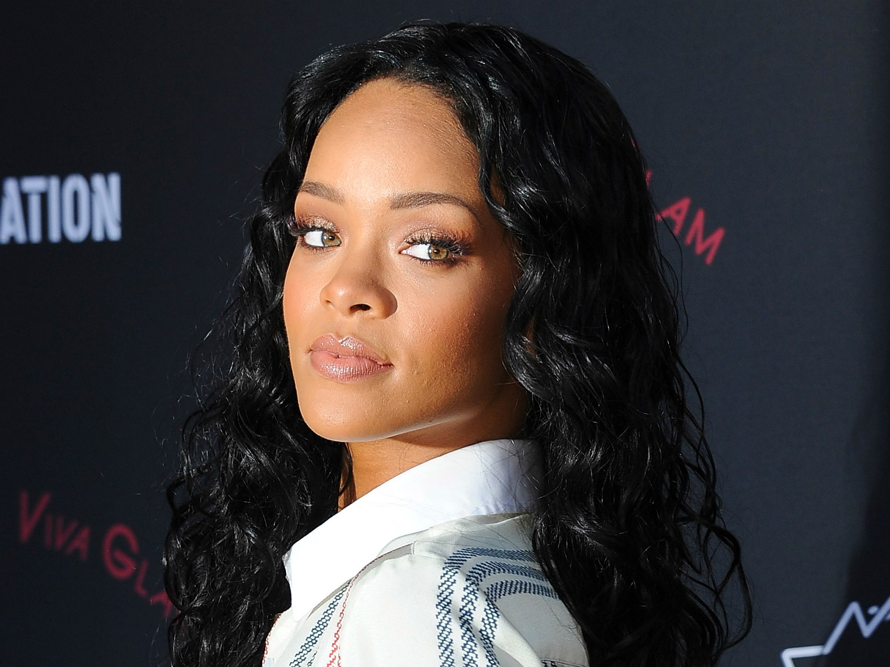 A cantora Rihanna, de 26 anos. (Foto: Getty Images)