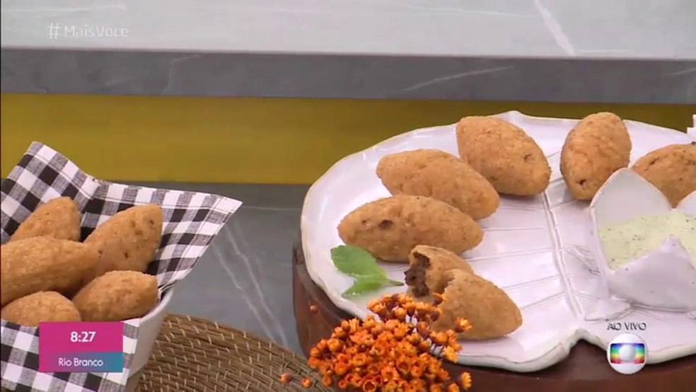 Mais Você 20 Anos Descubra Quais São As 20 Receitas Mais