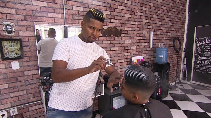 Conheca A Historia Do Homem Que Criou O Cabelo Blindado Pequenas Empresas Grandes Negocios G1